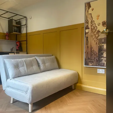 Holiday home Centre Let Dublin
