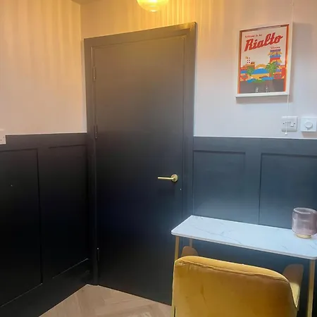 Holiday home Centre Let