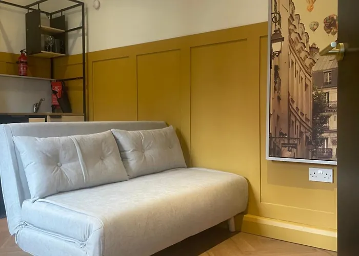 Holiday home Centre Let Dublin