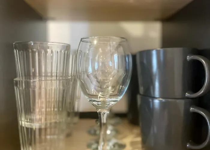 Holiday home Centre Let