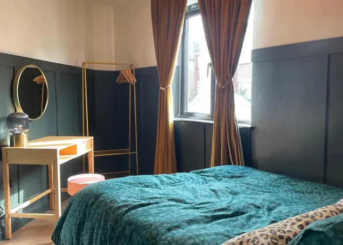 Holiday home Centre Let